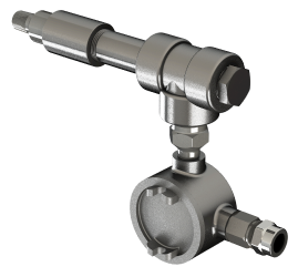 Low Pressure Wellhead Outlet